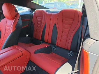2026 BMW 8 Series Coupe 840i - miniatura 10