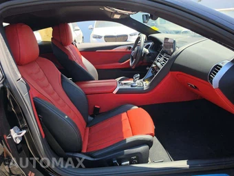2026 BMW 8 Series Coupe 840i - miniatura 15