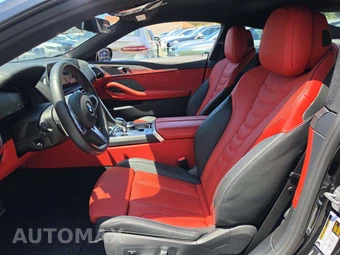2026 BMW 8 Series Coupe 840i - miniatura 3