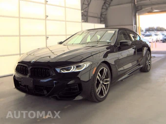 2026 BMW 8 Series Gran Coupe 840i Sedan