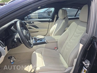 2026 BMW 8 Series Gran Coupe 840i Sedan – miniatura 13