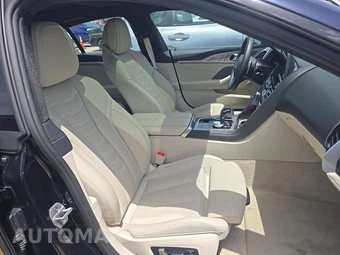 2026 BMW 8 Series Gran Coupe 840i Sedan – miniatura 14