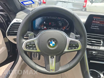 2026 BMW 8 Series Gran Coupe 840i Sedan – miniatura 16