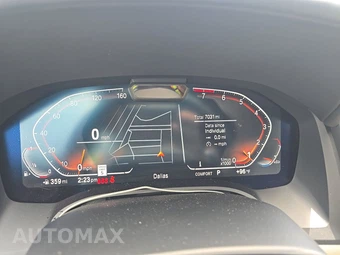2026 BMW 8 Series Gran Coupe 840i Sedan – miniatura 18