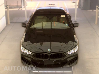 2026 BMW 8 Series Gran Coupe 840i Sedan – miniatura 2