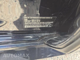 2026 BMW 8 Series Gran Coupe 840i Sedan – miniatura 21