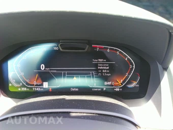 2026 BMW 8 Series Gran Coupe 840i Sedan – miniatura 24