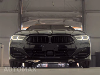 2026 BMW 8 Series Gran Coupe 840i Sedan – miniatura 3