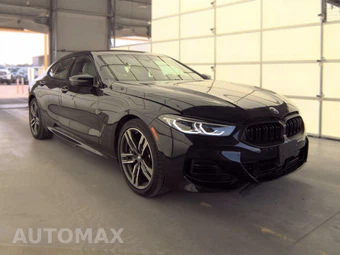 2026 BMW 8 Series Gran Coupe 840i Sedan – miniatura 4