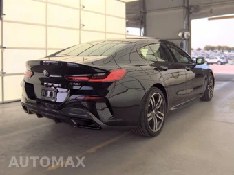 2026 BMW 8 Series Gran Coupe 840i Sedan – miniatura 5
