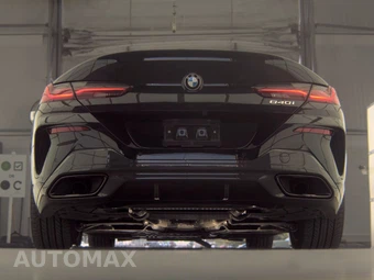 2026 BMW 8 Series Gran Coupe 840i Sedan – miniatura 7