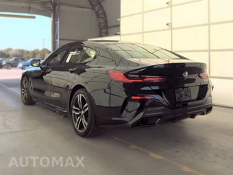 2026 BMW 8 Series Gran Coupe 840i Sedan – miniatura 8