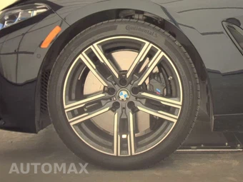 2026 BMW 8 Series Gran Coupe 840i Sedan – miniatura 9