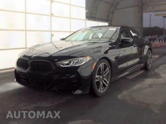 2026 BMW 8 Series Gran Coupe 840i Sedan