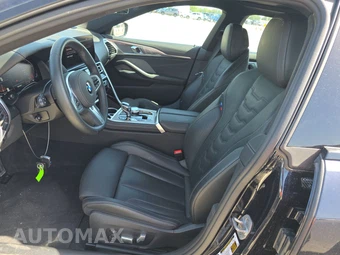 2026 BMW 8 Series Gran Coupe 840i Sedan - miniatura 13