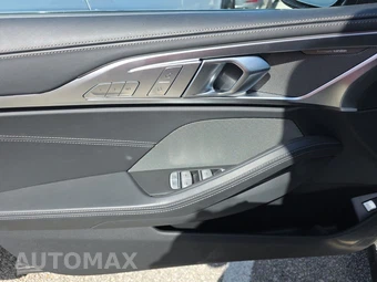2026 BMW 8 Series Gran Coupe 840i Sedan - miniatura 15