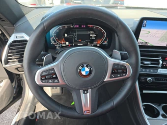 2026 BMW 8 Series Gran Coupe 840i Sedan - miniatura 16