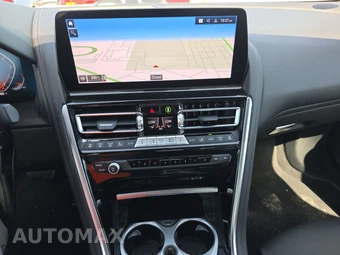 2026 BMW 8 Series Gran Coupe 840i Sedan - miniatura 17