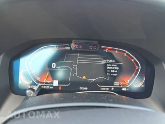 2026 BMW 8 Series Gran Coupe 840i Sedan - miniatura 18