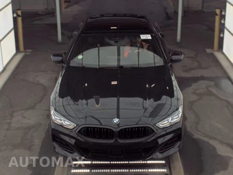 2026 BMW 8 Series Gran Coupe 840i Sedan - miniatura 2