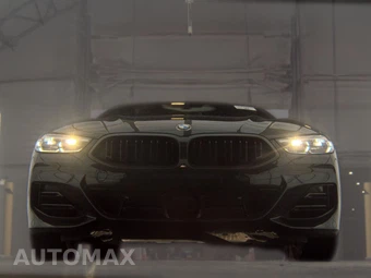 2026 BMW 8 Series Gran Coupe 840i Sedan - miniatura 3