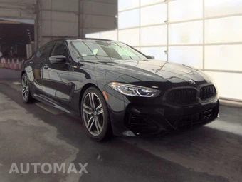 2026 BMW 8 Series Gran Coupe 840i Sedan - miniatura 4