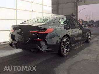 2026 BMW 8 Series Gran Coupe 840i Sedan - miniatura 5