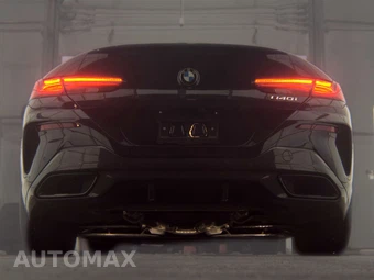 2026 BMW 8 Series Gran Coupe 840i Sedan - miniatura 7