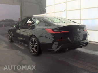 2026 BMW 8 Series Gran Coupe 840i Sedan - miniatura 8