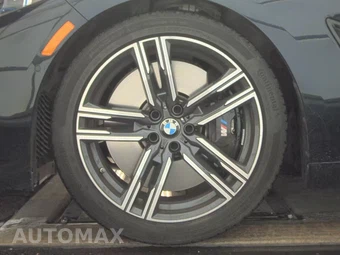 2026 BMW 8 Series Gran Coupe 840i Sedan - miniatura 9