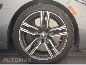 2026 BMW 8 Series Gran Coupe 840i Sedan - miniatura 10