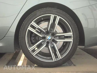 2026 BMW 8 Series Gran Coupe 840i Sedan - miniatura 12