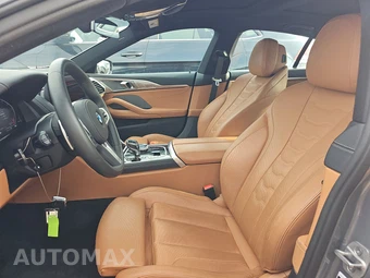 2026 BMW 8 Series Gran Coupe 840i Sedan - miniatura 13