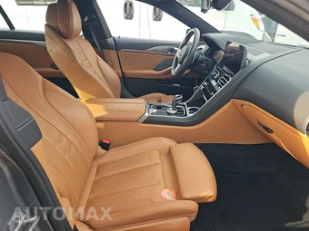2026 BMW 8 Series Gran Coupe 840i Sedan - miniatura 14