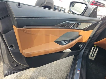 2026 BMW 8 Series Gran Coupe 840i Sedan - miniatura 15