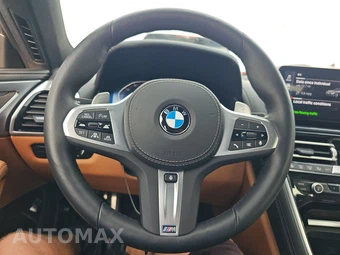 2026 BMW 8 Series Gran Coupe 840i Sedan - miniatura 16