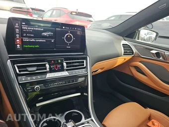 2026 BMW 8 Series Gran Coupe 840i Sedan - miniatura 17