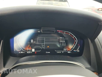 2026 BMW 8 Series Gran Coupe 840i Sedan - miniatura 18