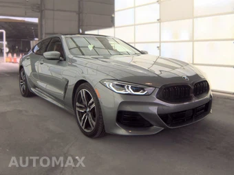 2026 BMW 8 Series Gran Coupe 840i Sedan - miniatura 4