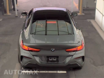 2026 BMW 8 Series Gran Coupe 840i Sedan - miniatura 6