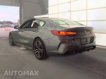 2026 BMW 8 Series Gran Coupe 840i Sedan - miniatura 8