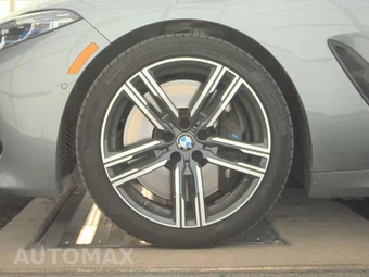 2026 BMW 8 Series Gran Coupe 840i Sedan - miniatura 9
