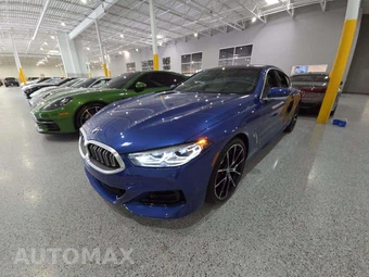 2026 BMW 8 Series Gran Coupe 840i xDrive Sedan