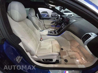 2026 BMW 8 Series Gran Coupe 840i xDrive Sedan - miniatura 18