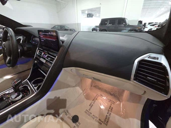 2026 BMW 8 Series Gran Coupe 840i xDrive Sedan - miniatura 19