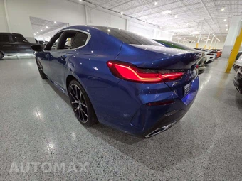 2026 BMW 8 Series Gran Coupe 840i xDrive Sedan - miniatura 2