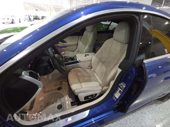 2026 BMW 8 Series Gran Coupe 840i xDrive Sedan - miniatura 6