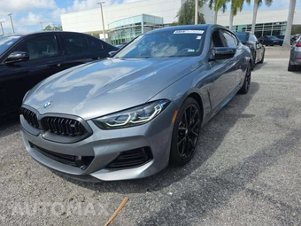 2026 BMW 8 Series Gran Coupe M850i xDrive Sedan