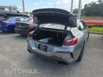 2026 BMW 8 Series Gran Coupe M850i xDrive Sedan - miniatura 14