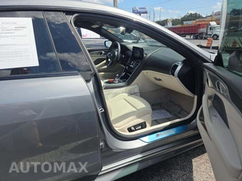 2026 BMW 8 Series Gran Coupe M850i xDrive Sedan - miniatura 18